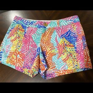 EUC Lilly Pulitzer shorts